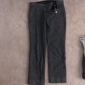 Banana republic work pants